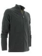Trussardi Uomo Maglia Lana Full Zip