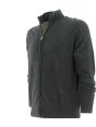Trussardi Uomo Maglia Lana Full Zip
