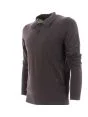 Trussardi Uomo Polo Manica Lunga Lana