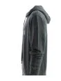 Trussardi Uomo Felpa Cappuccio Chiuso