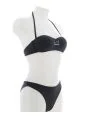 EA7 Emporio Armani Donna Costume Due Pezzi Con Reggiseno a Fascia