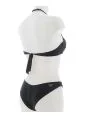 EA7 Emporio Armani Donna Costume Due Pezzi Con Reggiseno a Fascia