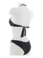 EA7 Emporio Armani Donna Costume Due Pezzi Con Reggiseno a Fascia