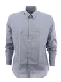 Trussardi Camicia Manica Lunga Regular Fit Uomo Tinta Unita