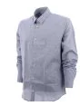 Trussardi Camicia Manica Lunga Regular Fit Uomo Tinta Unita