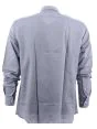 Trussardi Camicia Manica Lunga Regular Fit Uomo Tinta Unita