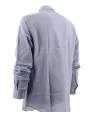 Trussardi Camicia Manica Lunga Regular Fit Uomo Tinta Unita