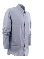 Trussardi Camicia Manica Lunga Regular Fit Uomo Tinta Unita