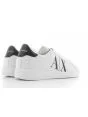 A|X Armani Exchange Uomo Scarpe Tennis Pelle Traforata