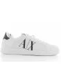 A|X Armani Exchange Uomo Scarpe Tennis Pelle Traforata