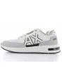 A|X Armani Exchange Uomo Scarpe Running Bianco/Ecru/Nero