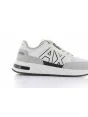 A|X Armani Exchange Uomo Scarpe Running Bianco/Ecru/Nero