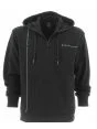 A|X Armani Exchange Uomo Felpa Full Zip Cappuccio