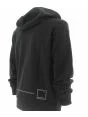 A|X Armani Exchange Uomo Felpa Full Zip Cappuccio