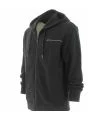 A|X Armani Exchange Uomo Felpa Full Zip Cappuccio