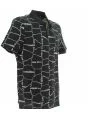 A|X Armani Exchange Uomo Polo Manica Corta Multilogo