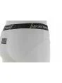 EA7 Emporio Armani Uomo Costume Slip Con Tape Logato EA7 Tinta Unita