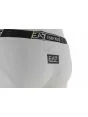 EA7 Emporio Armani Uomo Costume Slip Con Tape Logato EA7 Tinta Unita