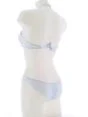 EA7 Emporio Armani Donna Costume Brasiliana Due Pezzi Con Fascia Imbottita