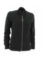 EA7 Emporio Armani Donna Felpa Full Zip