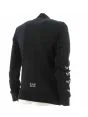 EA7 Emporio Armani Donna Felpa Full Zip
