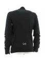 EA7 Emporio Armani Donna Felpa Full Zip