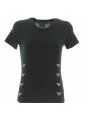 EA7 Emporio Armani Donna T Shirt Manica Corta Giro Collo