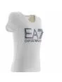 EA7 Emporio Armani Donna T Shirt Manica Corta Giro Collo