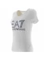 EA7 Emporio Armani Donna T Shirt Manica Corta Giro Collo