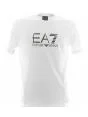 EA7 Emporio Armani Uomo T Shirt Manica Corta Giro Collo