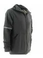 EA7 Emporio Armani Uomo Felpa Cappuccio Full Zip Ventus