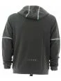 EA7 Emporio Armani Uomo Felpa Cappuccio Full Zip Ventus