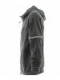 EA7 Emporio Armani Uomo Felpa Cappuccio Full Zip Ventus