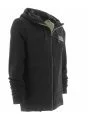 EA7 Emporio Armani Uomo Felpa Cappuccio Full Zip