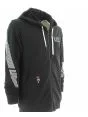 EA7 Emporio Armani Uomo Felpa Cappuccio Full Zip