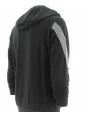 EA7 Emporio Armani Uomo Felpa Cappuccio Full Zip