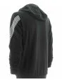 EA7 Emporio Armani Uomo Felpa Cappuccio Full Zip