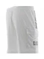 EA7 Emporio Armani Uomo Bermuda Felpa Tascato