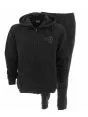 EA7 Emporio Armani Uomo Tuta Felpa Cappuccio Full Zip