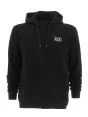 EA7 Emporio Armani Uomo Felpa Cappuccio Chiuso