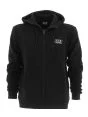 EA7 Emporio Armani Uomo Felpa Cappuccio Full Zip