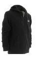 EA7 Emporio Armani Uomo Felpa Cappuccio Full Zip