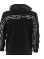 EA7 Emporio Armani Uomo Felpa Cappuccio Full Zip