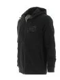 EA7 Emporio Armani Felpa Felpata Uomo Cappuccio Full Zip