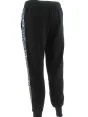 EA7 Emporio Armani Uomo Pantalone Felpa Felpata Con Tape EA7