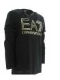 EA7 Emporio Armani Uomo T Shirt Manica Lunga