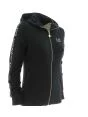 EA7 Emporio Armani Donna Felpa Full Zip Cappuccio