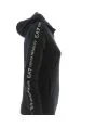 EA7 Emporio Armani Donna Felpa Full Zip Cappuccio