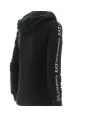 EA7 Emporio Armani Donna Felpa Full Zip Cappuccio