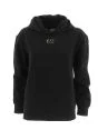 EA7 Emporio Armani Donna Felpa Capp Chiuso